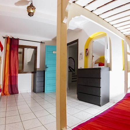 Hostel Dfrost Almugar Surf And Yoga Taghazout Exteriér fotografie