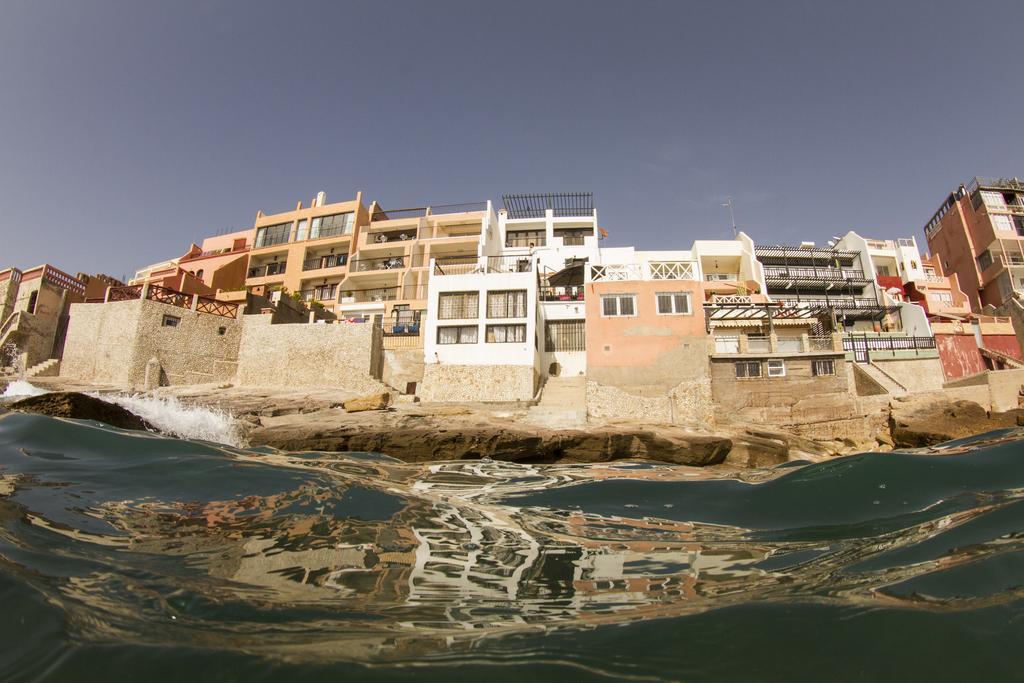 Hostel Dfrost Almugar Surf And Yoga Taghazout Exteriér fotografie