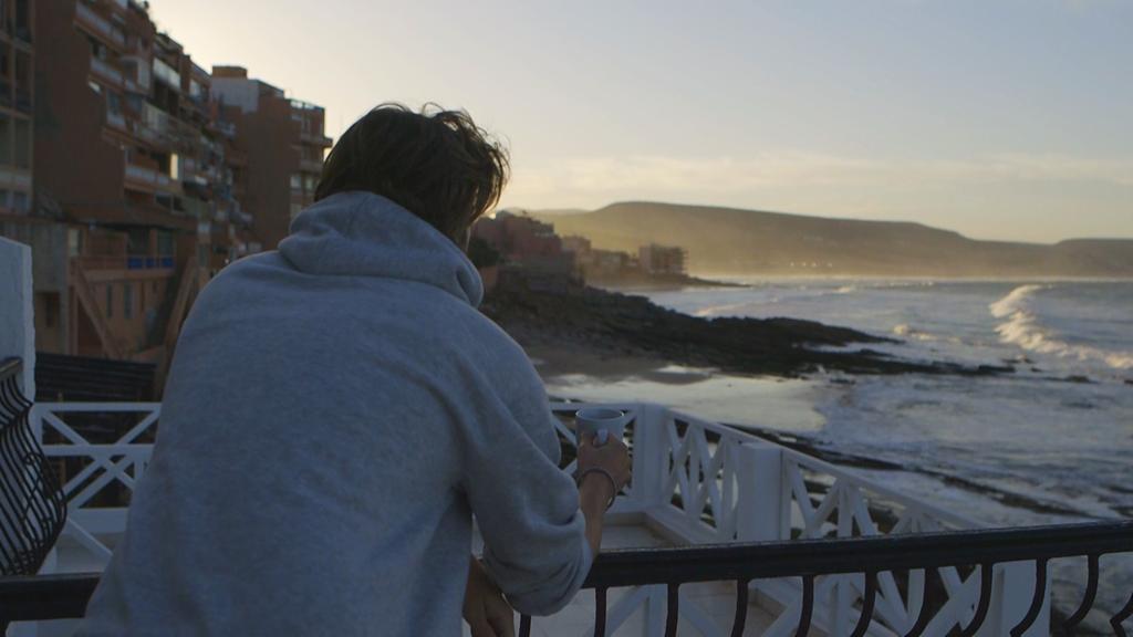 Hostel Dfrost Almugar Surf And Yoga Taghazout Exteriér fotografie