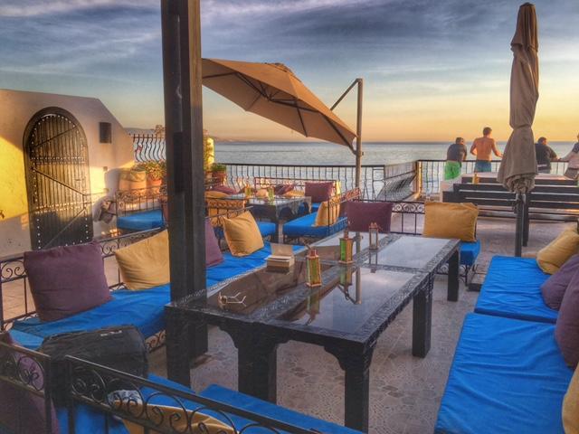 Hostel Dfrost Almugar Surf And Yoga Taghazout Exteriér fotografie