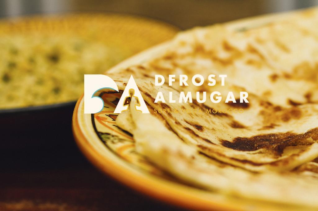 Hostel Dfrost Almugar Surf And Yoga Taghazout Exteriér fotografie