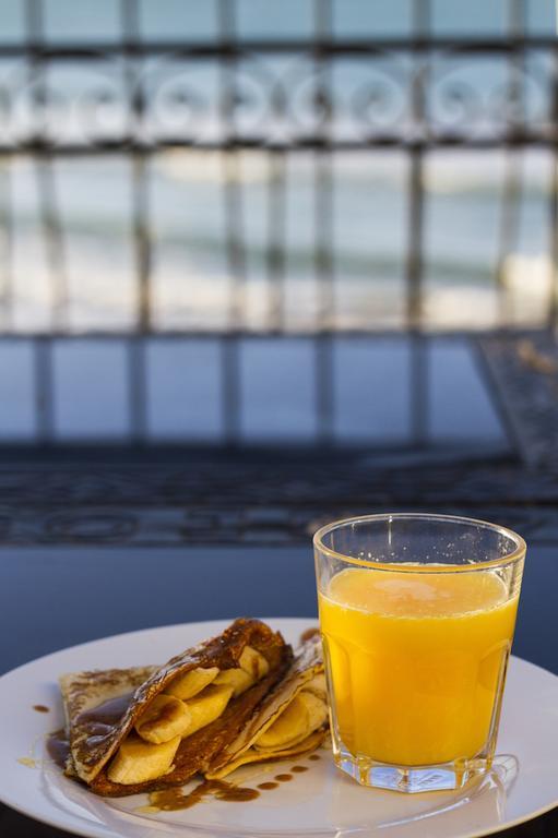 Hostel Dfrost Almugar Surf And Yoga Taghazout Exteriér fotografie