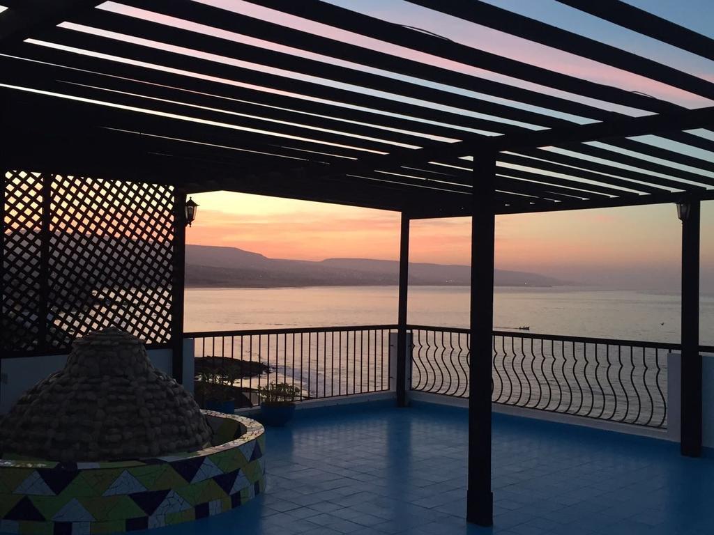 Hostel Dfrost Almugar Surf And Yoga Taghazout Exteriér fotografie