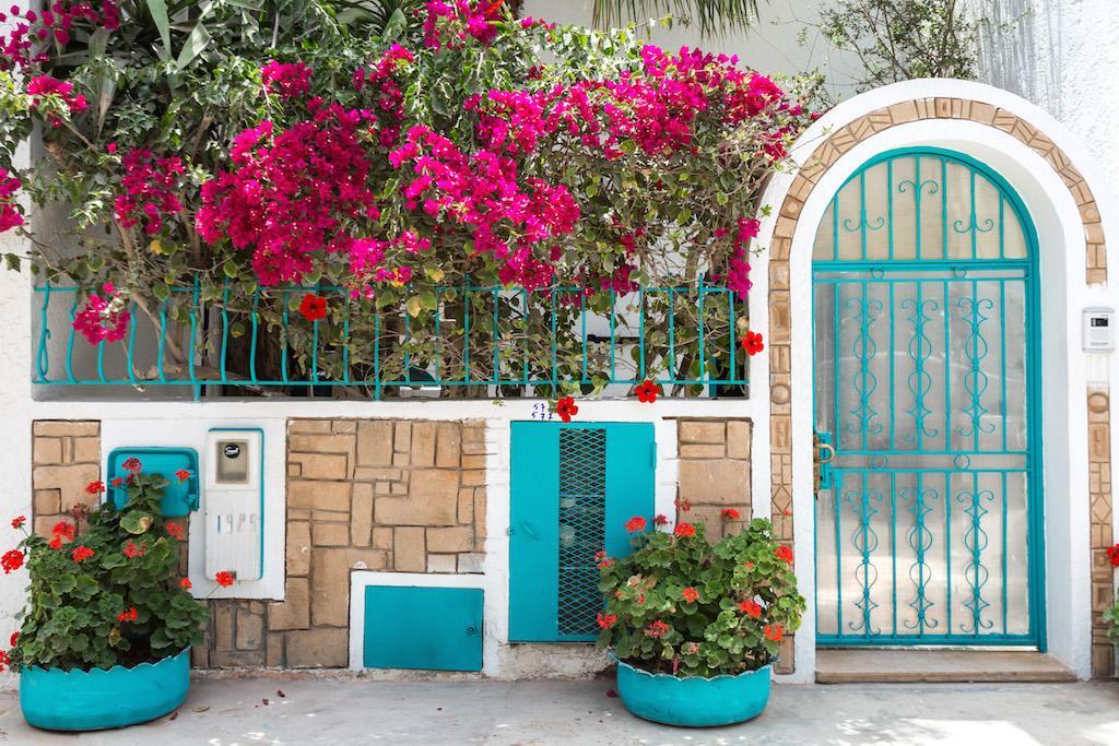 Hostel Dfrost Almugar Surf And Yoga Taghazout Exteriér fotografie